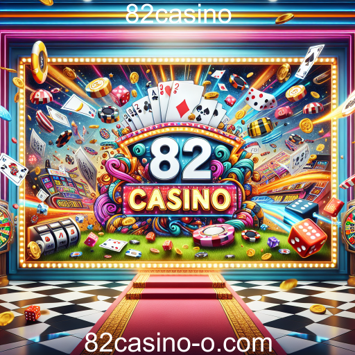 Descubra as Melhores Promoções no 82casino
