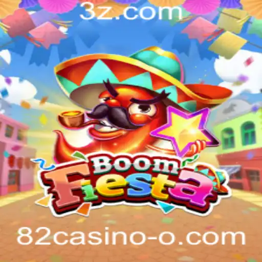 BoomFiesta: Descubra o Jogo Emocionante do 82casino
