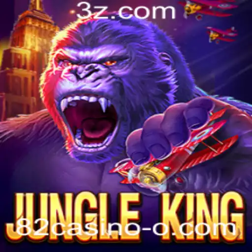 Descubra JungleKing: A Nova Sensação de 82casino