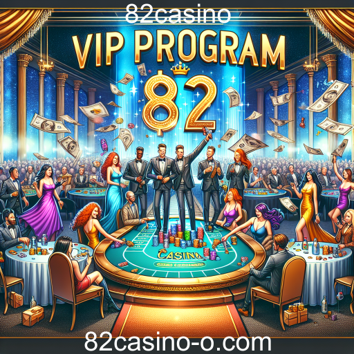 Descubra o Programa VIP do 82casino: Benefícios e Vantagens Exclusivas